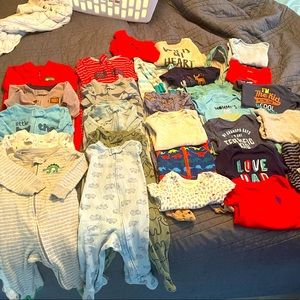 Baby Boy 9 month lot